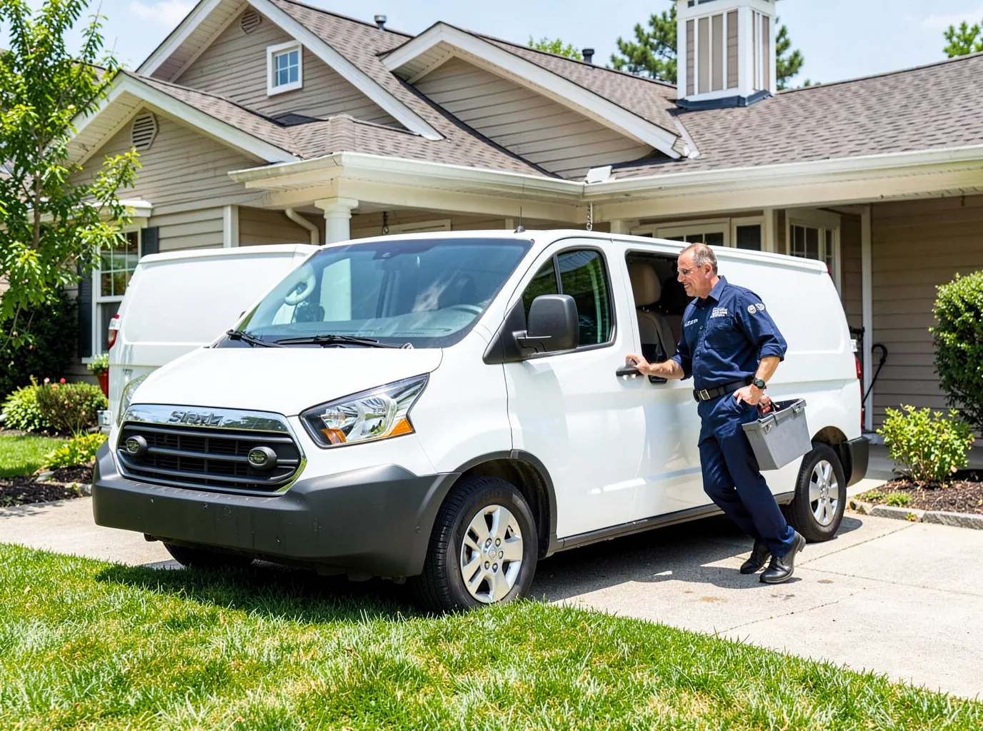 Emergency Plumber company in Townsville, NC