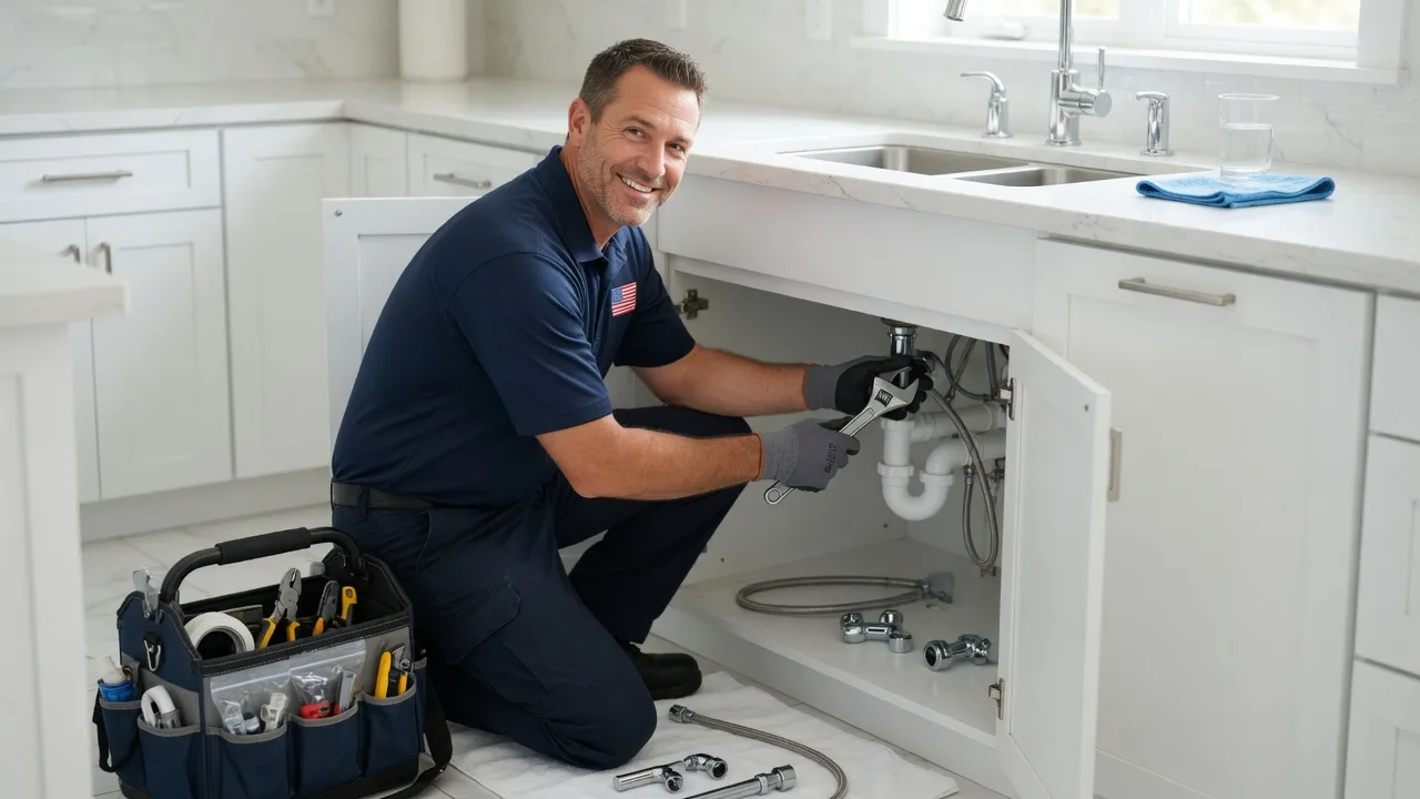 Emergency Plumber in Townsville, NC near me